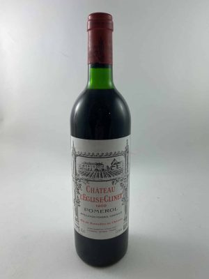 Château l'Église Clinet 1989