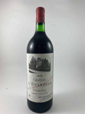 Château l'Évangile 1979