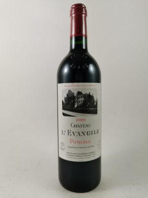 Château l'Évangile 2000 1
