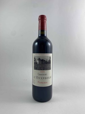 Château l'Évangile 2006 1