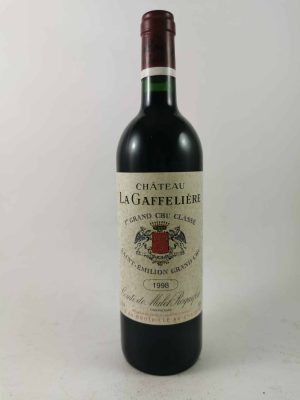 Château la Gaffelière 1998 1