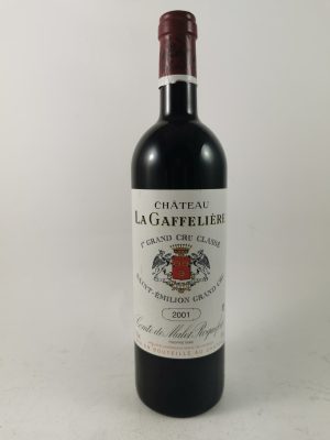 Château la Gaffelière 2001 1