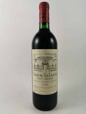 Château La Lagune 1989