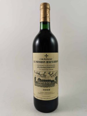 Château La Mission Haut-Brion 1992 1