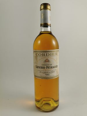 Château Lafaurie Peyraguey 1985 1