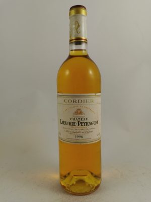 Château Lafaurie Peyraguey 1996 1