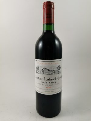 Château Lalande Borie 1985 1
