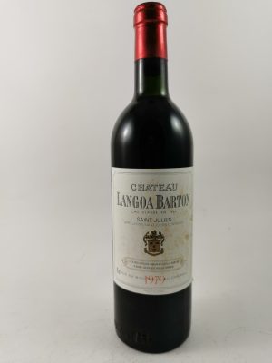 Château Langoa Barton 1979