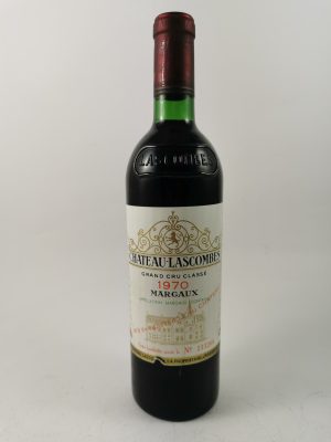 Château Lascombes 1970 1