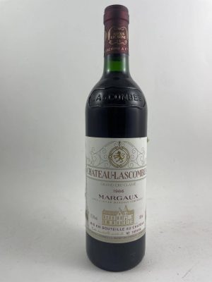 Château Lascombes 1986 1