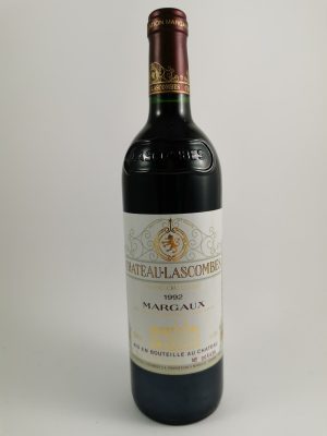 Château Lascombes 1981