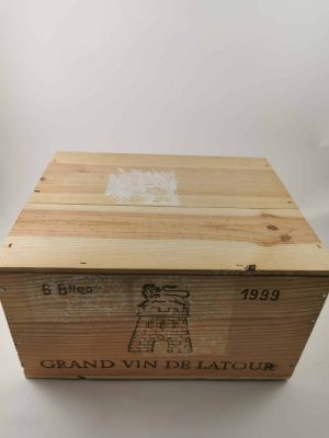Château Latour 1999