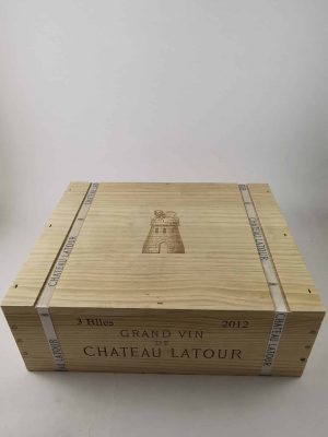 Château Latour 2012