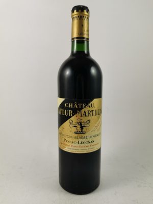 Château Latour-Martillac 2001