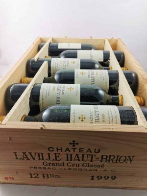 Château Laville Haut-Brion 1999
