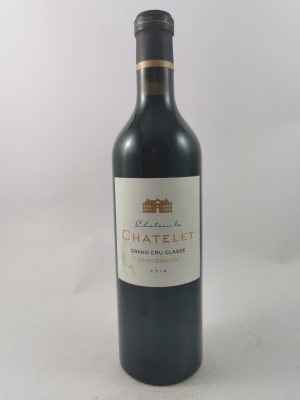 Château Le Chatelet 2014 1