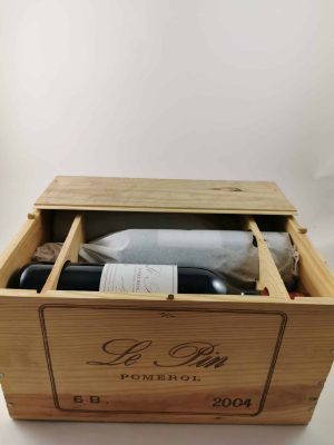 Château Le Pin 2004
