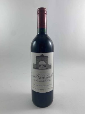 Château Léoville Las Cases 2001 1