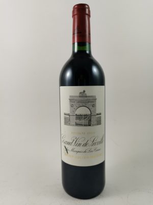 Château Léoville Las Cases 2003 1