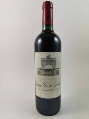 Château Léoville Las Cases 2004 1