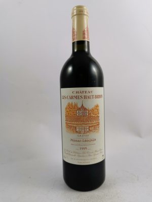 Château les Carmes Haut-Brion 1995 1