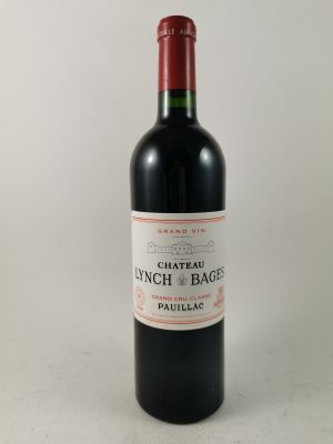 Château Lynch Bages 2008 1