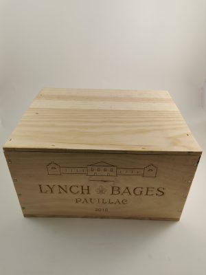 Château Lynch Bages 2018 1