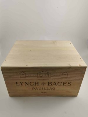 Château Lynch Bages 2019