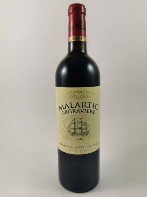 Château Malartic-Lagravière 2005