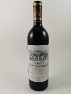 Château Malescasse 2000 1
