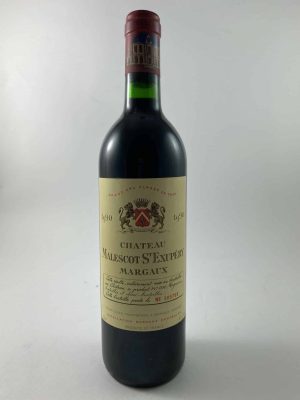 Château Malescot Saint-Exupéry 1990