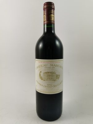 Château Margaux 1992
