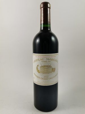 Château Margaux 2002 1