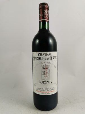 Château Marquis de Terme 1994 1