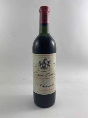 Château Montrose 1958 1