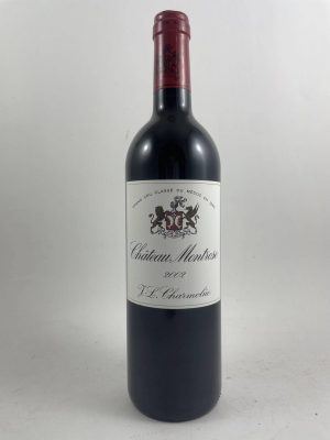 Château Montrose 2002