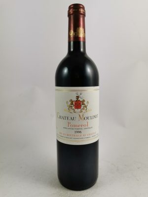 Château Moulinet 1996 1