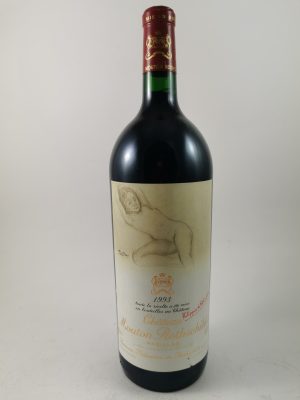 Château Mouton Rothschild 1993 1