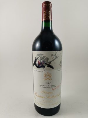 Château Mouton Rothschild 1996 1