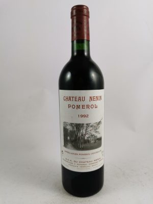Château Nenin 1992 1