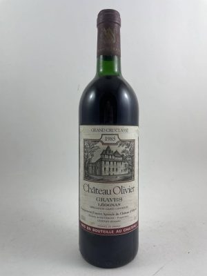 Château Olivier 1985