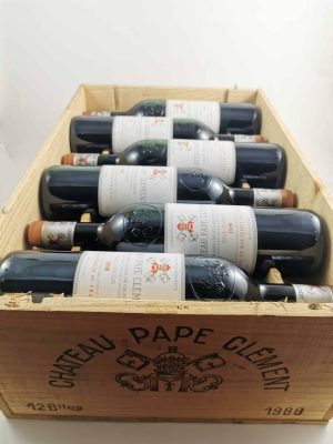 Château Pape Clément 1988 1