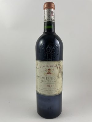 Château Pape Clément 2000 1