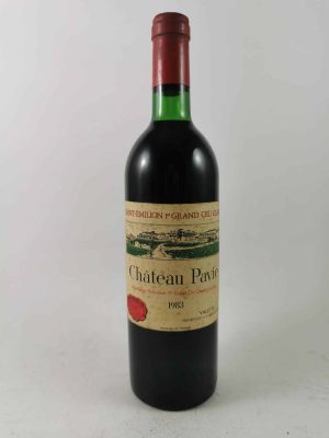 Château Pavie 1983 1