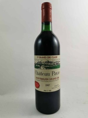 Château Pavie 1987