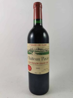 Château Pavie 1992 1