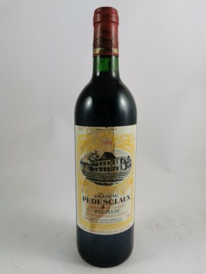 Château Pedesclaux 1994 1