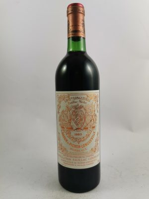 Château Pichon Longueville Baron 1983 1