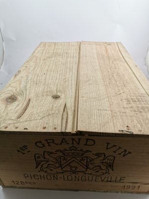 Château Pichon Longueville Baron 1991 1