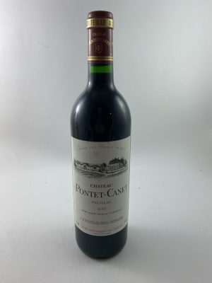 Château Pontet-Canet 1989 1